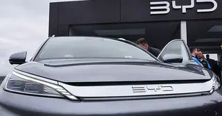 যুক্তরাজ্যের গাড়ির বাজারে বাড়ছে চীনের আধিপত্য